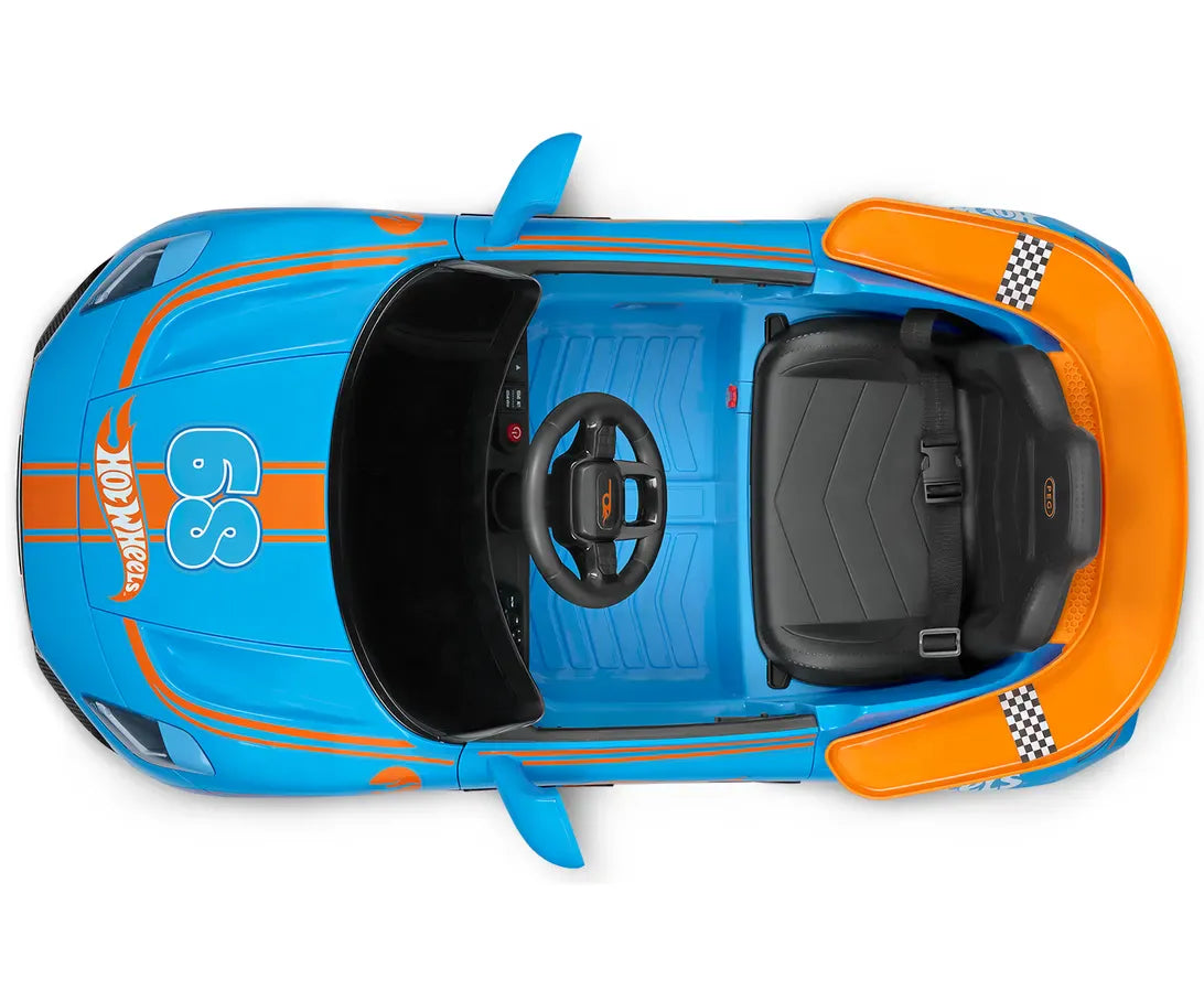 Peg Perego Hot Wheels RC Remote-Controlled Ride-On Car Peg Perego