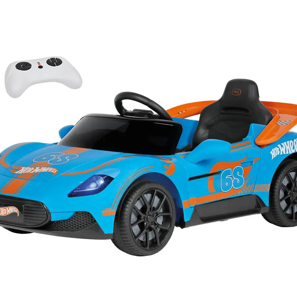 Peg Perego Hot Wheels RC Remote-Controlled Ride-On Car Peg Perego