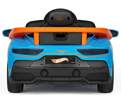 Peg Perego Hot Wheels RC Remote-Controlled Ride-On Car Peg Perego