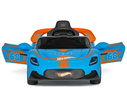 Peg Perego Hot Wheels RC Remote-Controlled Ride-On Car Peg Perego