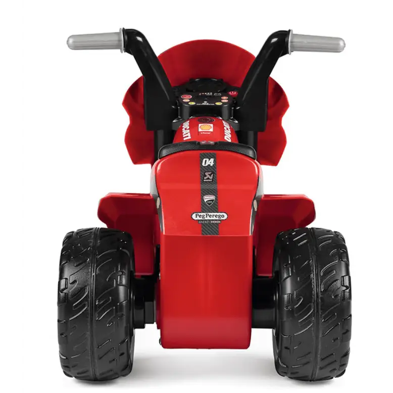 Peg Perego Mini Ducati Evo Motorbike General Peg Perego   