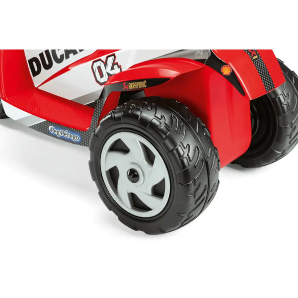 Peg Perego Mini Ducati Evo Motorbike General Peg Perego   