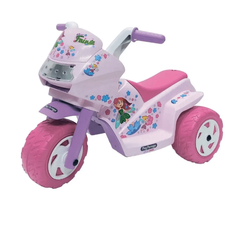 Peg Perego Mini Fairy Motorbike General Peg Perego   