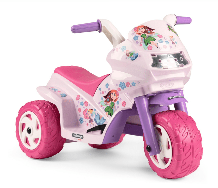 Peg Perego Mini Fairy Motorbike General Peg Perego   