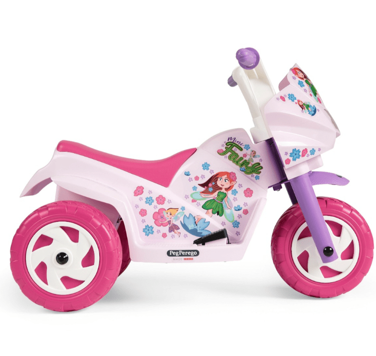 Peg Perego Mini Fairy Motorbike General Peg Perego   