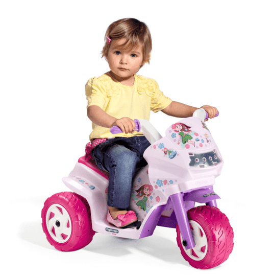 Peg Perego Mini Fairy Motorbike General Peg Perego   