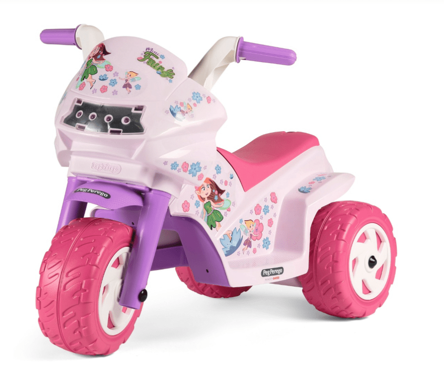 Peg Perego Mini Fairy Motorbike General Peg Perego   