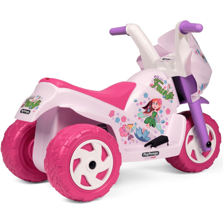 Peg Perego Mini Fairy Motorbike General Peg Perego   