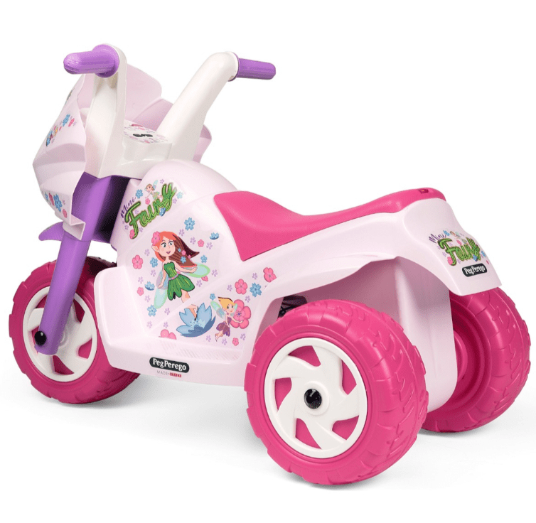 Peg Perego Mini Fairy Motorbike General Peg Perego   