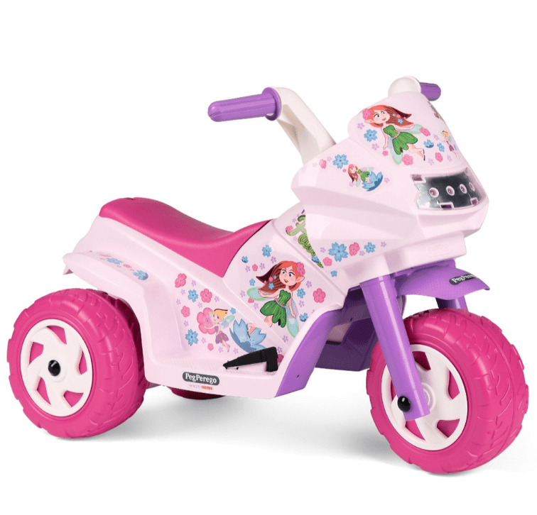 Peg Perego Mini Fairy Motorbike General Peg Perego   