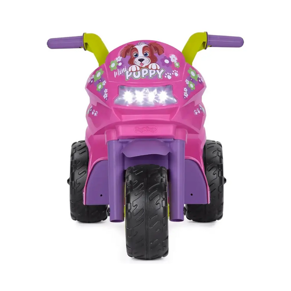 Peg Perego Mini Puppy Motorbike General Peg Perego   