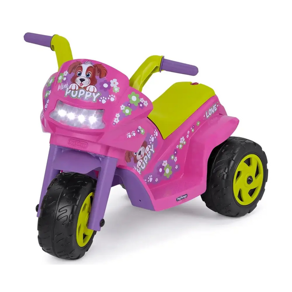 Peg Perego Mini Puppy Motorbike General Peg Perego   