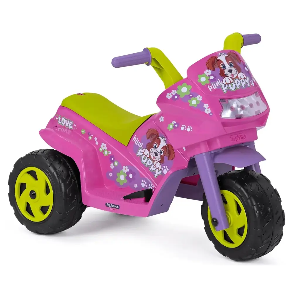 Peg Perego Mini Puppy Motorbike General Peg Perego   