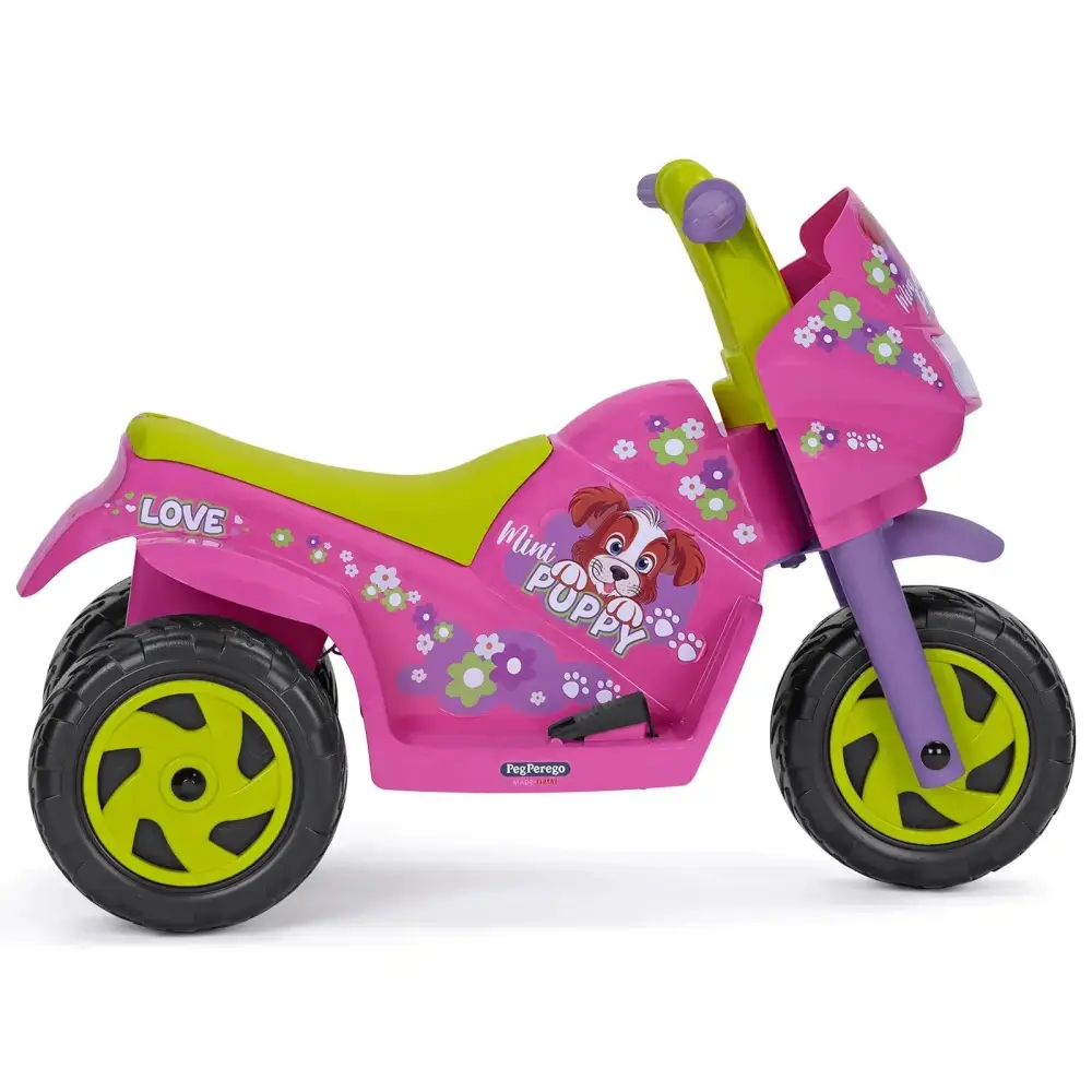 Peg Perego Mini Puppy Motorbike General Peg Perego   