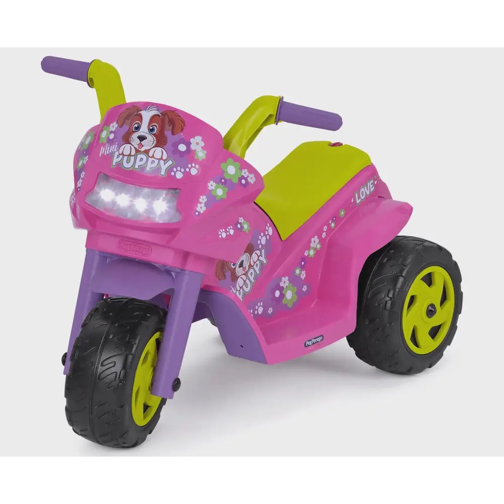 peg perego moto Peg Perego Mini Puppy Motorbike