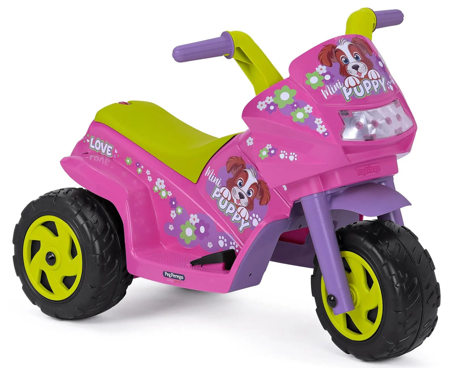 Peg Perego Mini Puppy Motorbike General Peg Perego   