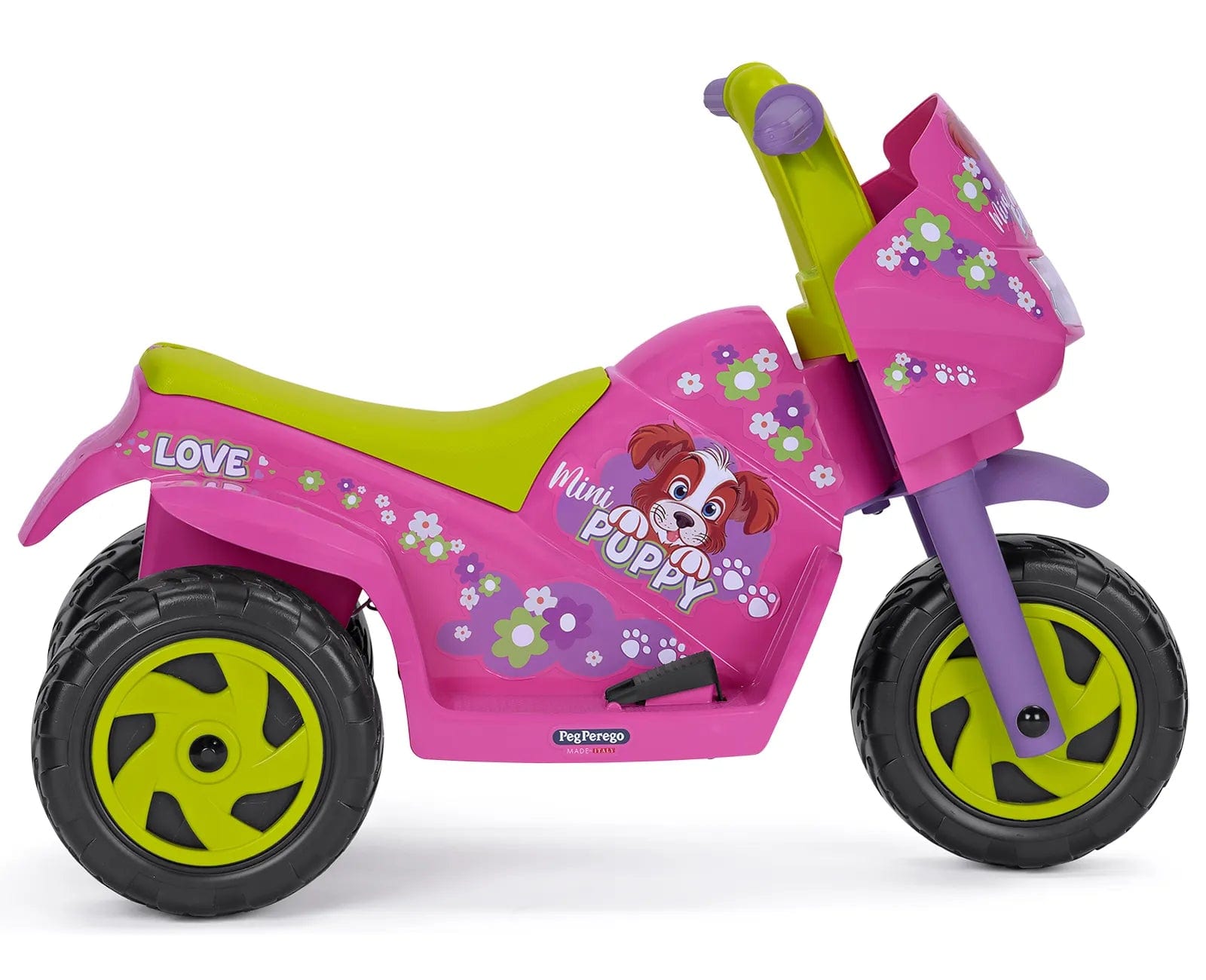 Peg Perego Mini Puppy Motorbike General Peg Perego   