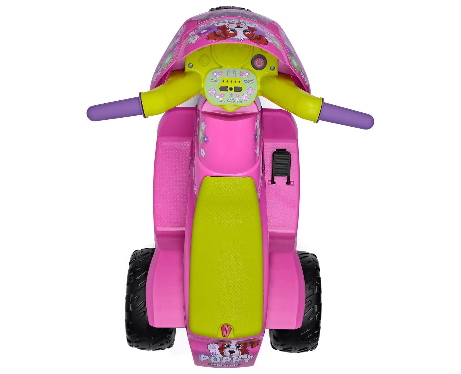 Peg Perego Mini Puppy Motorbike General Peg Perego   