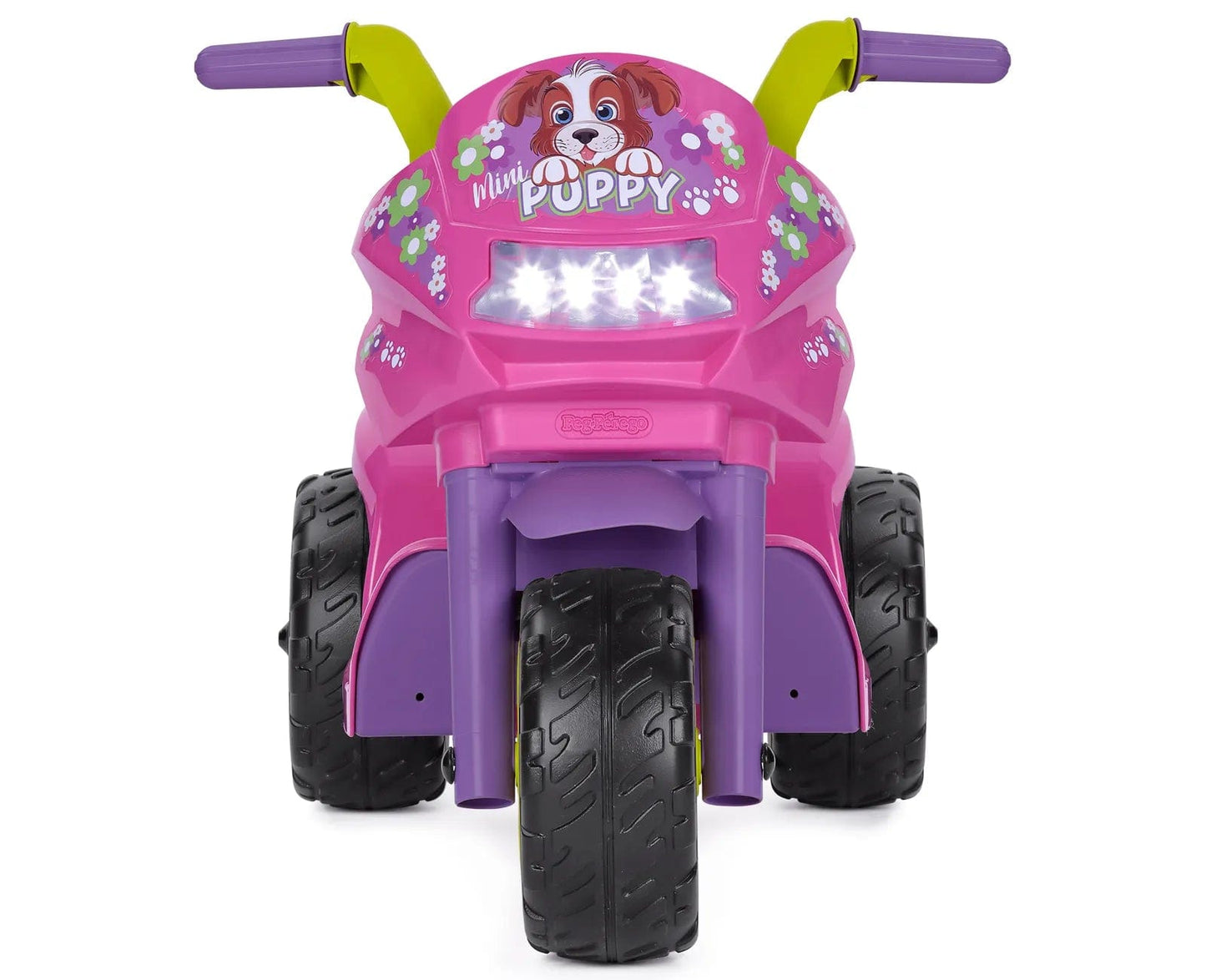 Peg Perego Mini Puppy Motorbike General Peg Perego   