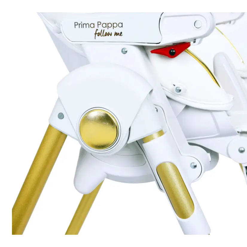 Peg Perego Prima pappa Highchair - Gold  Peg Perego   