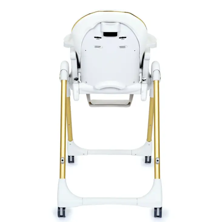 Peg Perego Prima pappa Highchair - Gold  Peg Perego   