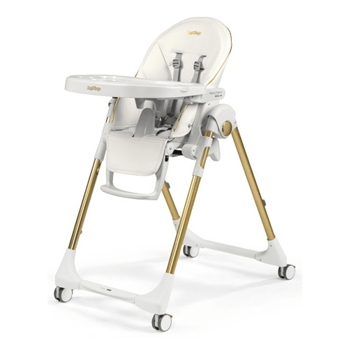 Peg Perego Prima pappa Highchair - Gold  Peg Perego   