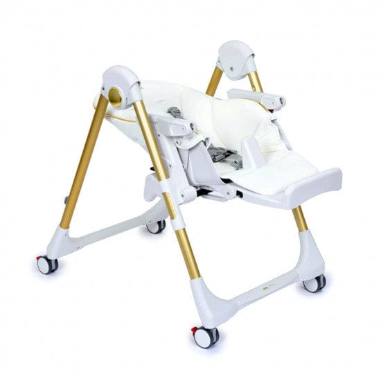 Peg Perego Prima pappa Highchair - Gold  Peg Perego   