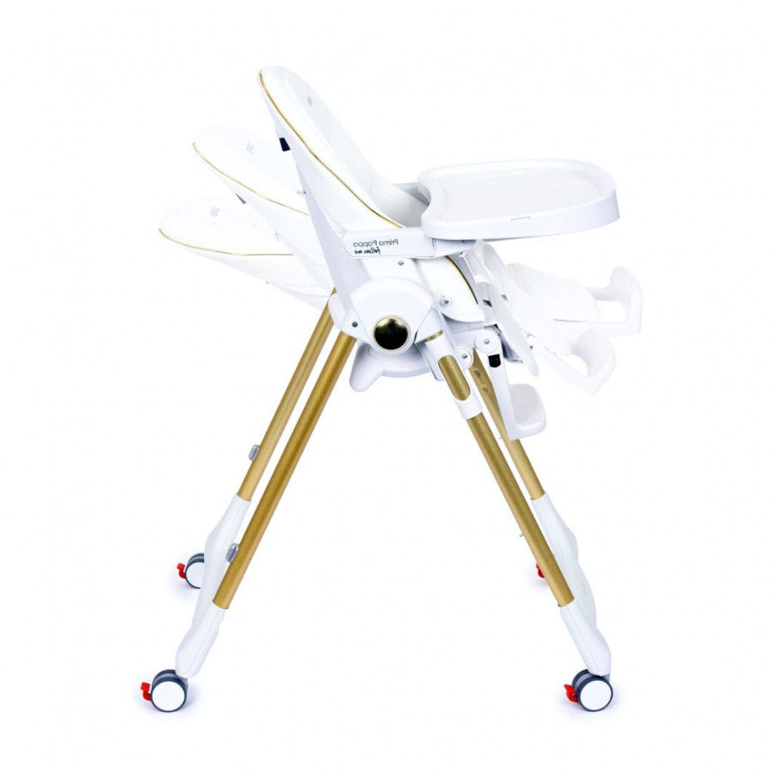 Peg Perego Prima pappa Highchair - Gold  Peg Perego   