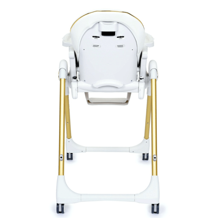 Peg Perego Prima pappa Highchair - Gold  Peg Perego   