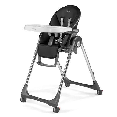 Peg Perego Prima pappa Highchair - High Tech Liquorice  Peg Perego   