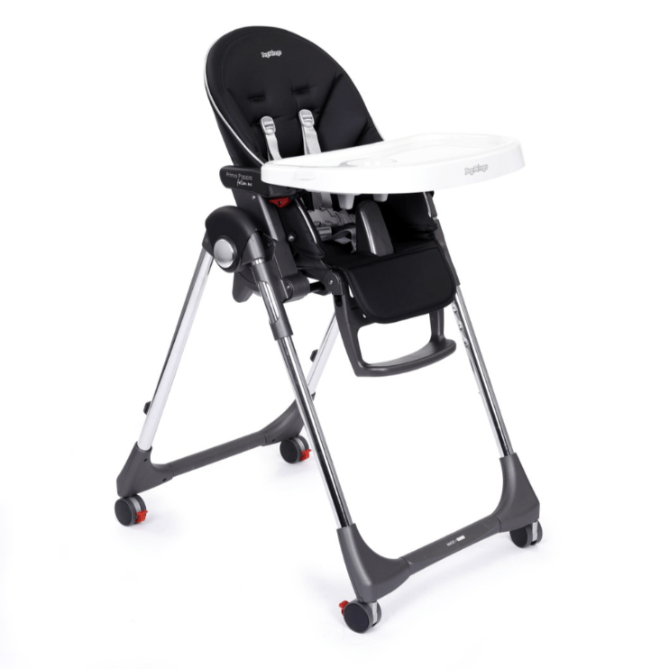 Peg Perego Prima pappa Highchair - High Tech Liquorice  Peg Perego   