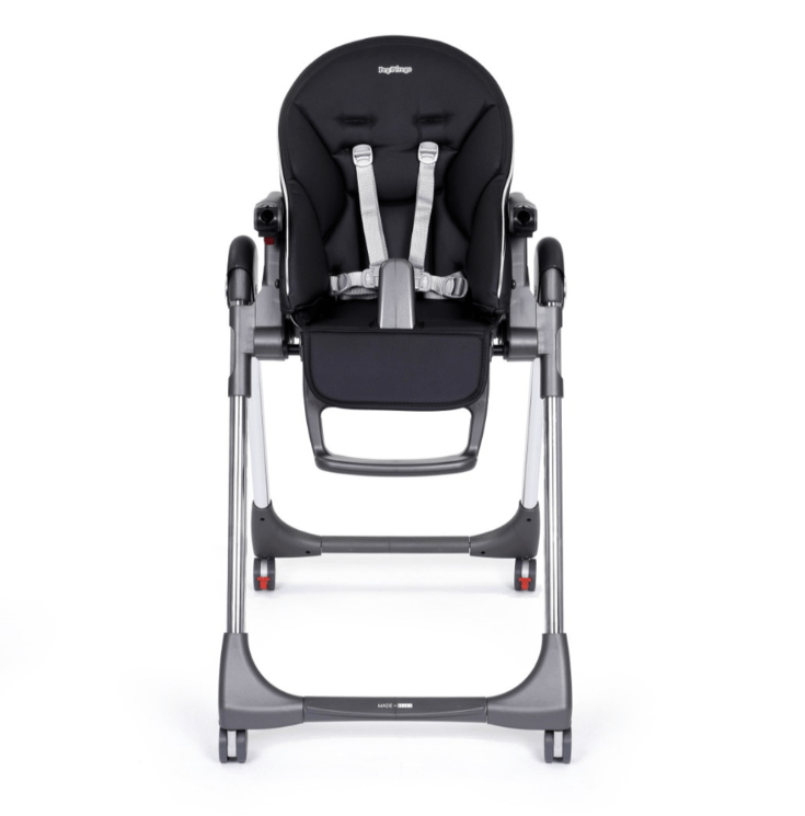 Peg Perego Prima pappa Highchair - High Tech Liquorice  Peg Perego   