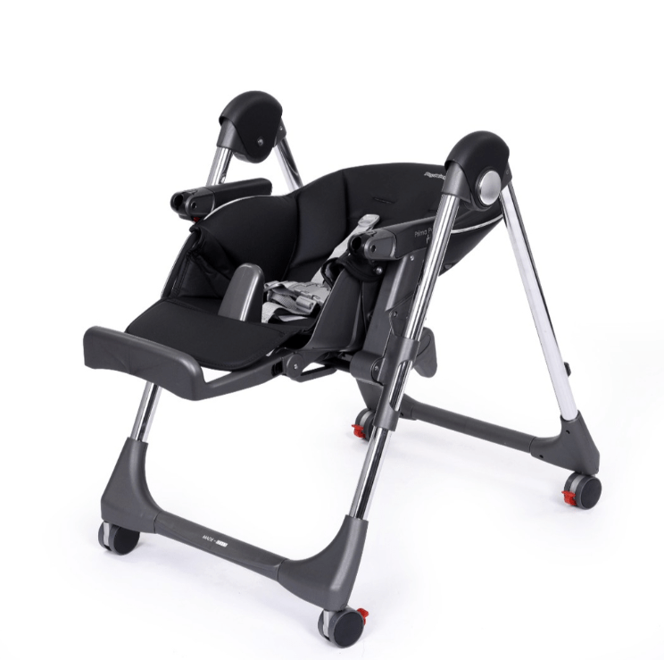 Peg Perego Prima pappa Highchair - High Tech Liquorice  Peg Perego   