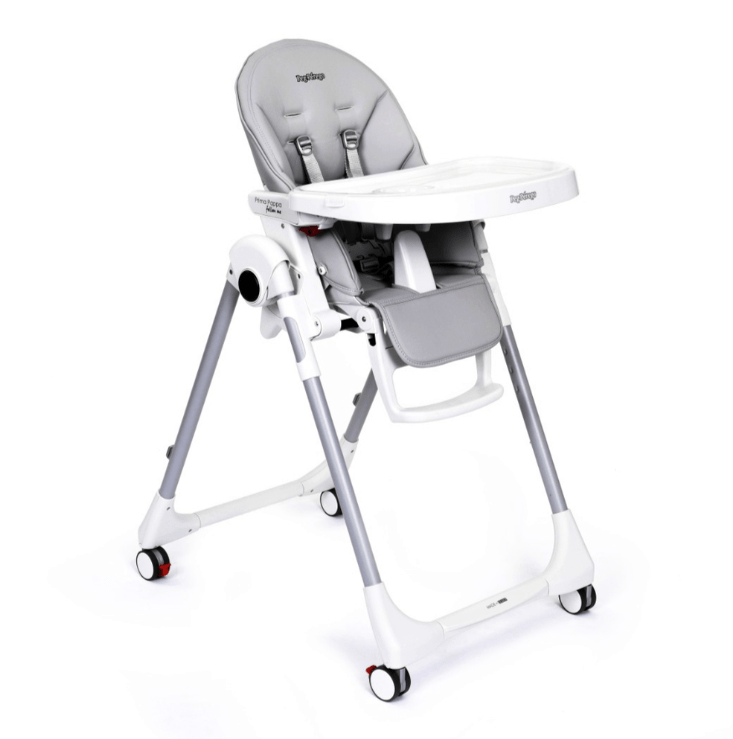 Peg Perego Prima pappa Highchair - Ice  Peg Perego   