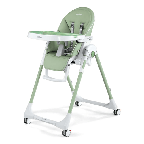 Peg Perego Prima pappa Highchair - Mint Green  Peg Perego   