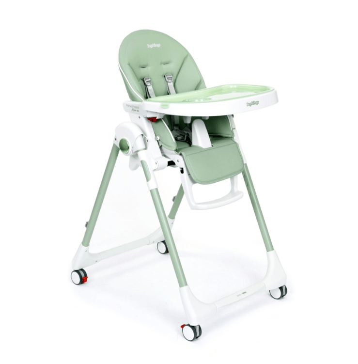 Peg Perego Prima pappa Highchair - Mint Green  Peg Perego   