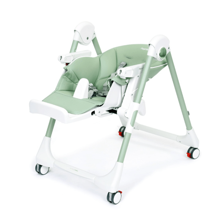 Peg Perego Prima pappa Highchair - Mint Green  Peg Perego   