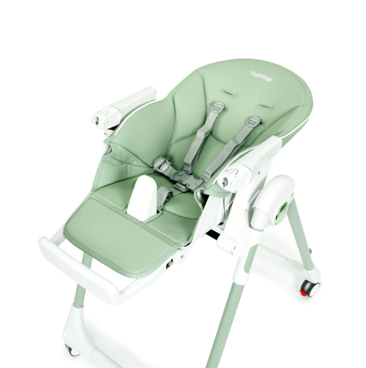 Peg Perego Prima pappa Highchair - Mint Green  Peg Perego   