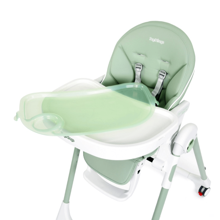 Peg Perego Prima pappa Highchair - Mint Green  Peg Perego   