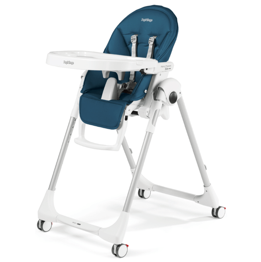 Peg Perego Prima pappa Highchair - Petrolio  Peg Perego   