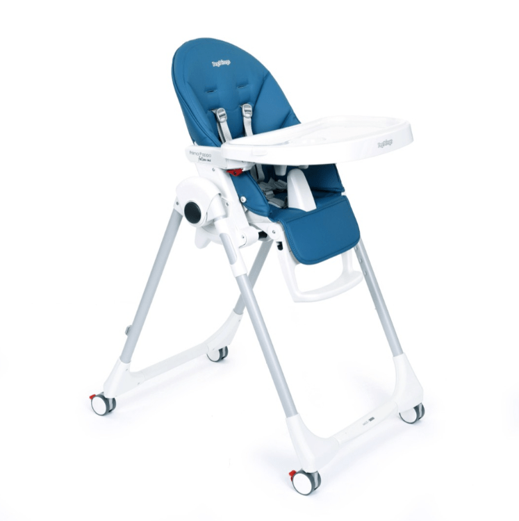 Peg Perego Prima pappa Highchair - Petrolio  Peg Perego   