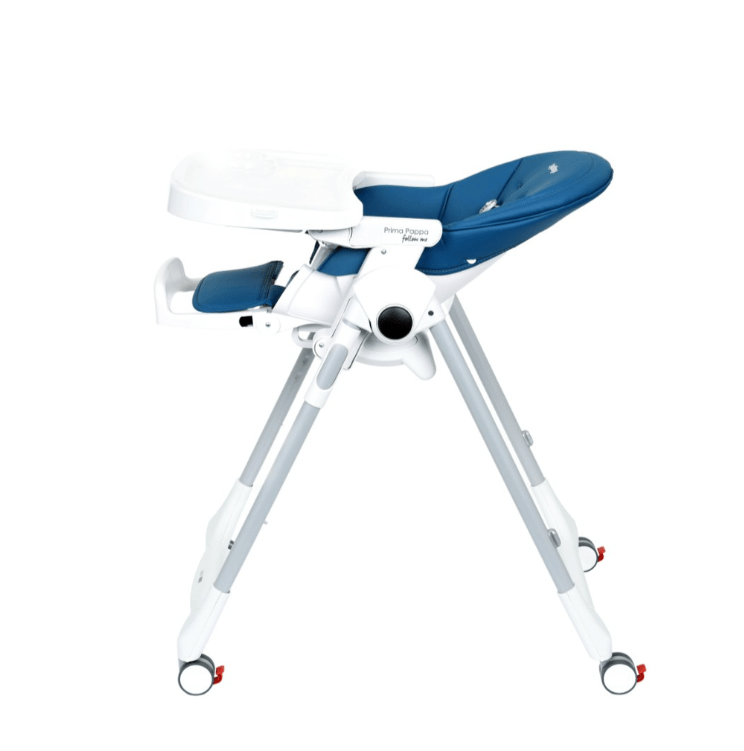 Peg Perego Prima pappa Highchair - Petrolio  Peg Perego   