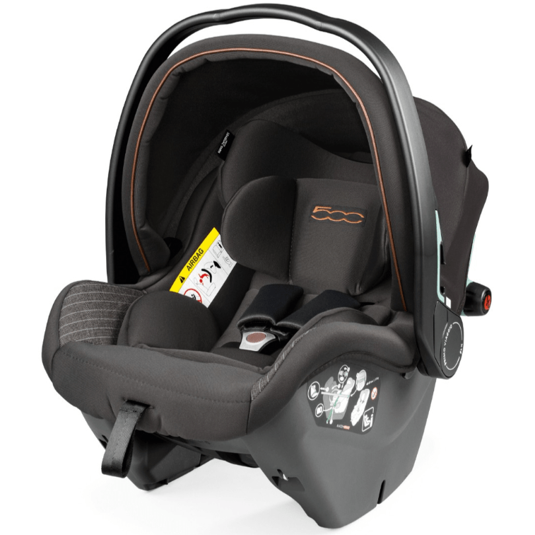 Peg Perego Primo Viaggio Lounge Reclining I-Size Car Seat - 500  Peg Perego   