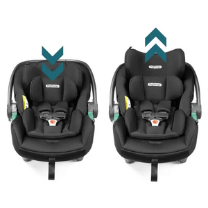 Peg Perego Primo Viaggio Lounge Reclining I-Size Car Seat - Blue Shine  Peg Perego   