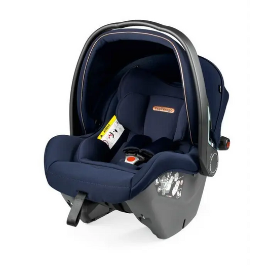 Peg Perego Primo Viaggio Lounge Reclining I-Size Car Seat - Blue Shine Peg Perego