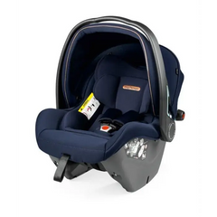 Peg Perego Primo Viaggio Lounge Reclining I-Size Car Seat - Blue Shine