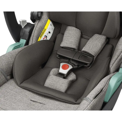 Peg Perego Primo Viaggio Lounge Reclining I-Size Car Seat - City Grey  Peg Perego   