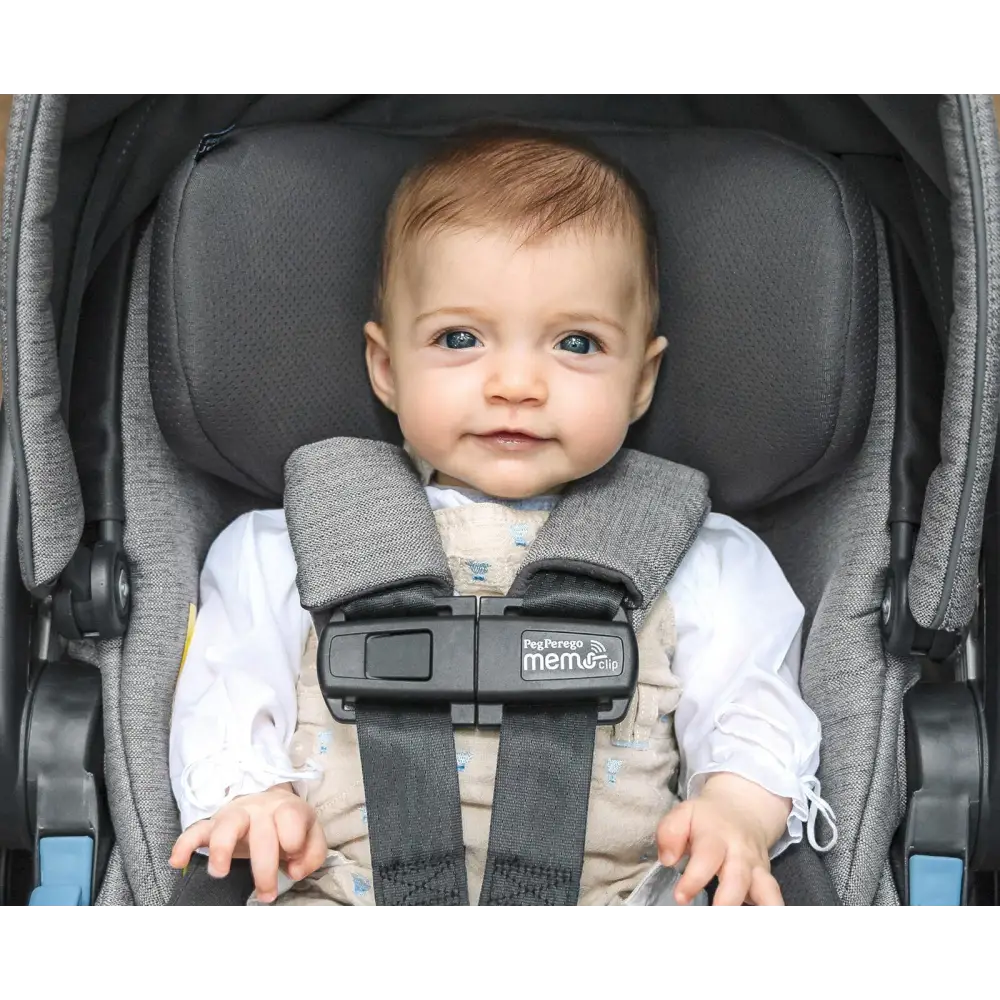 Peg Perego Primo Viaggio Lounge Reclining I-Size Car Seat - City Grey  Peg Perego   