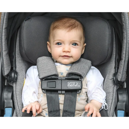 Peg Perego Primo Viaggio Lounge Reclining I-Size Car Seat - City Grey  Peg Perego   