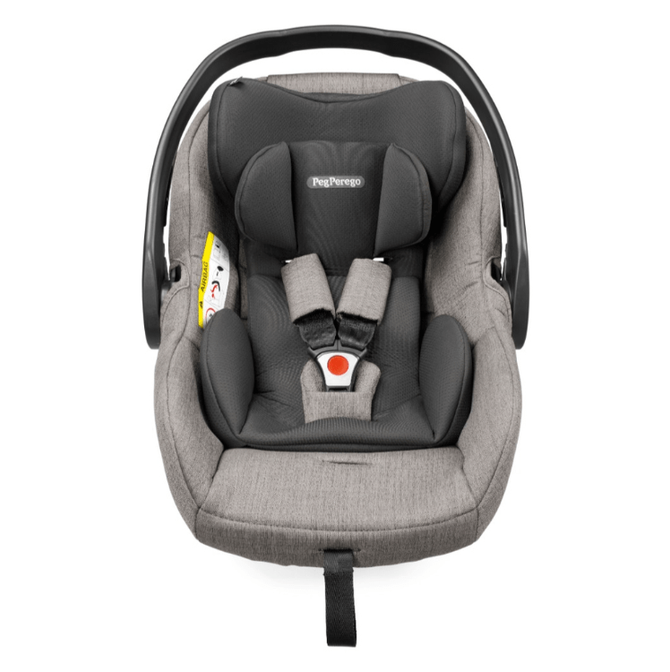 Peg Perego Primo Viaggio Lounge Reclining I-Size Car Seat - City Grey  Peg Perego   